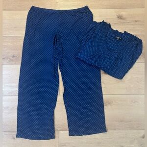 Ellen Tracy Pajama Set XL